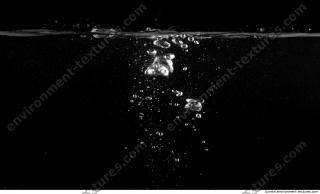 Photo Texture of Water Splashes 0090